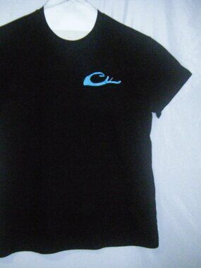 Drake Performance Fishing T-Shirt